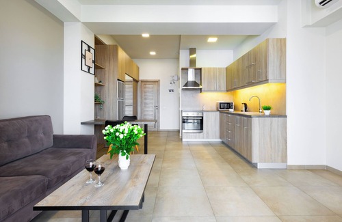 Kentron Apartment | Aparthotel by Luxe Group KO16
