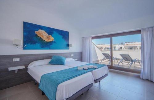 Ciudadela Apartment | Aparthotel Caprice Skyline