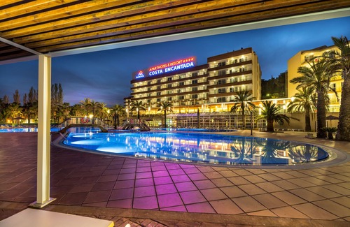 Lloret de Mar Apartment | Aparthotel Costa Encantada