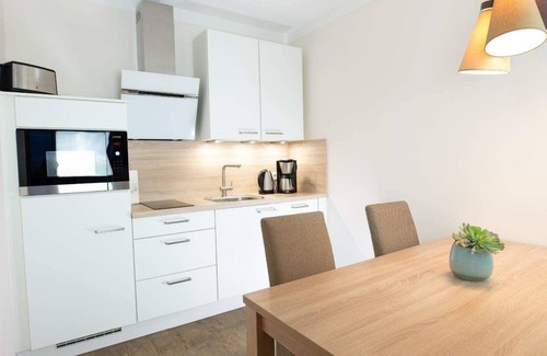 Boergerende-Rethwisch Apartment | Aparthotel Waterkant Suites, Suite 1-21