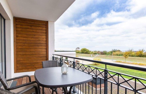 Boergerende-Rethwisch Apartment | Aparthotel Waterkant Suites, Suite 1-21