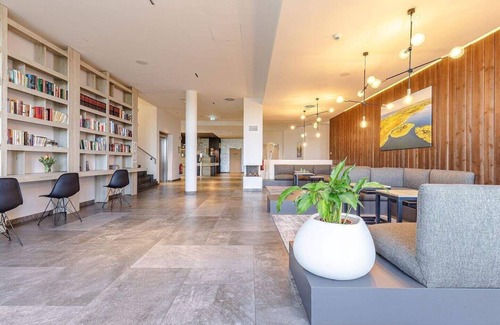 Boergerende-Rethwisch Apartment | Aparthotel Waterkant Suites, Suite 1-21