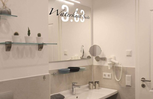 Boergerende-Rethwisch Apartment | Aparthotel Waterkant Suites, Suite 3-63