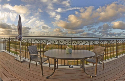 Boergerende-Rethwisch Apartment | Aparthotel Waterkant Suites, Suite 4-71