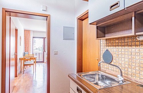 Bad Soden-Salmuenster Apartment | Aparthotel Panorama
