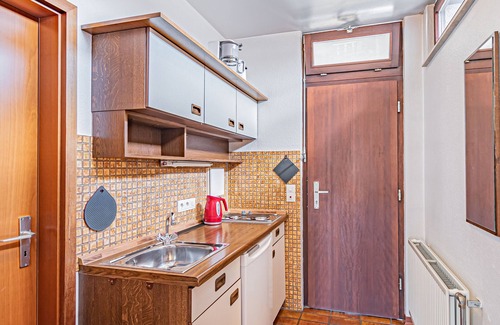 Bad Soden-Salmuenster Apartment | Aparthotel Panorama