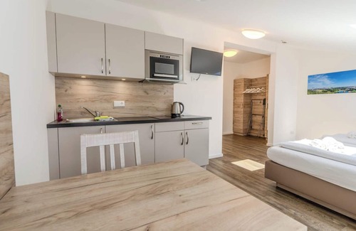 Munchen District Apartment | Aparthotel Oberfeld West