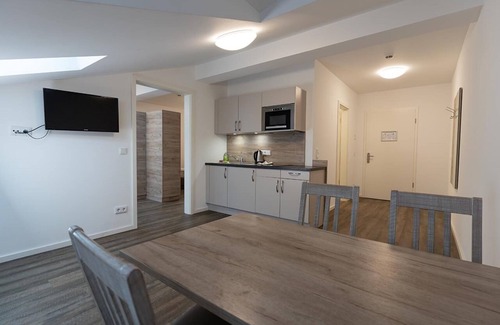 Munchen District Apartment | Aparthotel Oberfeld West