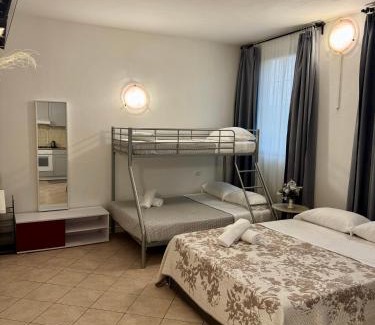 Bovisa Apartment | Aparthotel Dergano 2 near metro stop