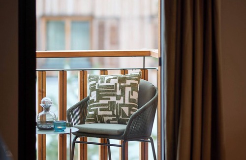 Lech am Arlberg Apartment | Aparthotel Dorf570