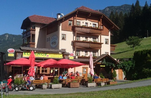 Schlanitzen Apartment | Aparthotel Ederhof