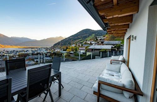 Zell am See Apartment | Aparthotel Eichenhof - Appartement Panorama