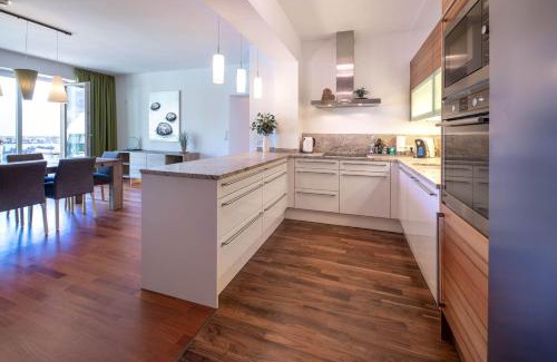 Zell am See Apartment | Aparthotel Eichenhof - Appartement Panorama