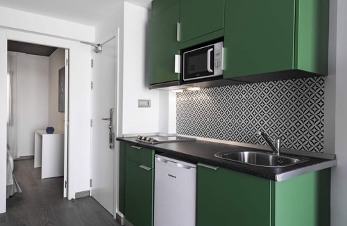 Sant Josep de sa Talaia Apartment | Aparthotel Vibra Mogambo - Adults Only