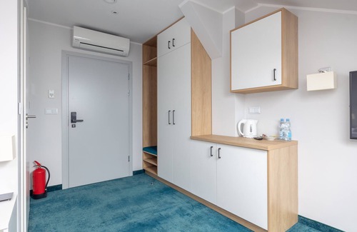 Srodmiescie Apartment | Aparthotel Esencja Warszawy 15 NowyŚwiat
