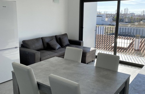 Empuriabrava Apartment | Aparthotel Giuliano