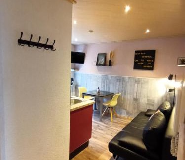 Ortsmitte Apartment | Aparthotel Harlekin