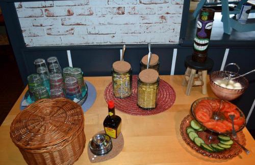 Ortsmitte Apartment | Aparthotel Harlekin