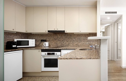 La Sagrada Familia Apartment | Aparthotel Hispanos 7 Suiza