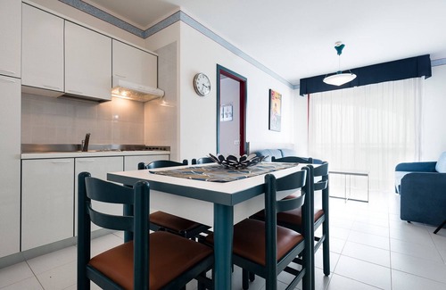 Bibione Apartment | Aparthotel Imperial - Family Suite