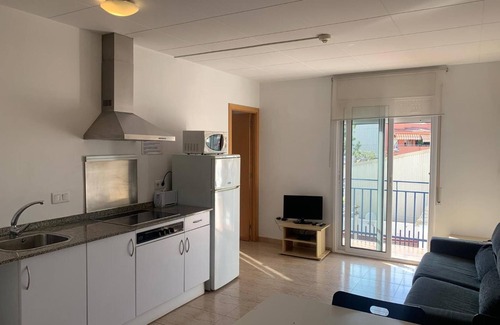 Malgrat de Mar Apartment | Aparthotel Iris