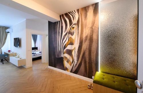 Craiova Apartment | Aparthotel Madonna Residence Petunilor