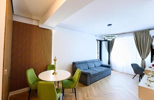 Craiova Apartment | Aparthotel Madonna Residence Petunilor