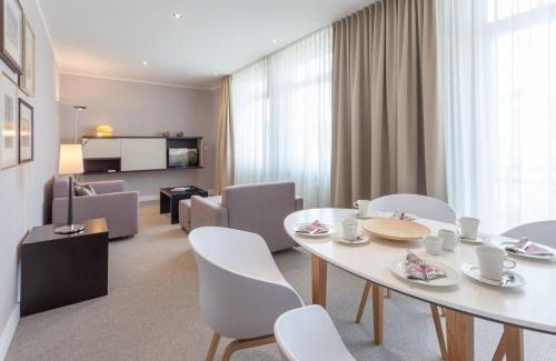 Binz Apartment | Aparthotel MEERSINN Familiensuite Komfort