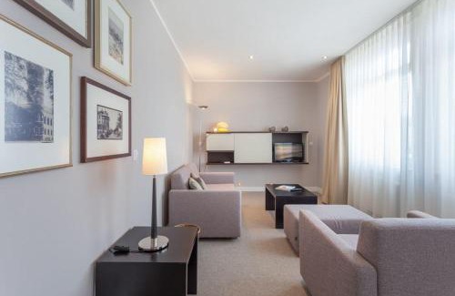 Binz Apartment | Aparthotel MEERSINN Familiensuite Komfort