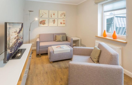Binz Apartment | Aparthotel MEERSINN Komfort Suite