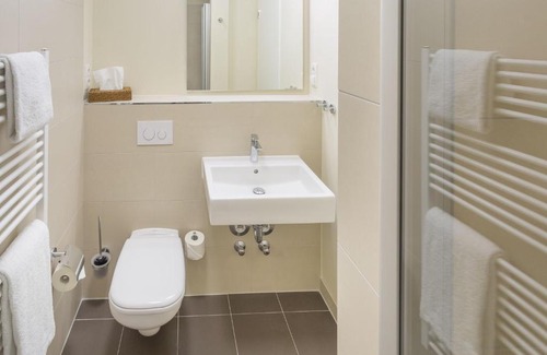 Binz Apartment | Aparthotel MEERSINN Komfort Suite