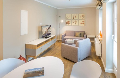 Binz Apartment | Aparthotel MEERSINN Komfort Suite