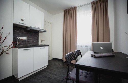 Region Hannover District Apartment | Aparthotel Messe Laatzen