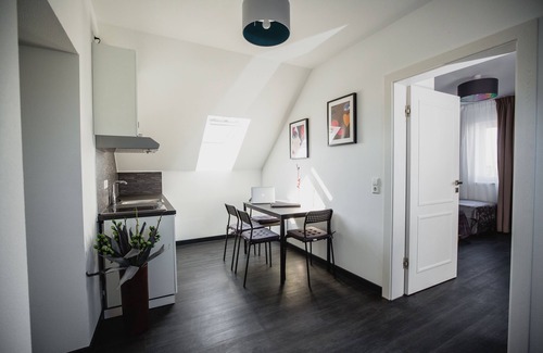 Region Hannover District Apartment | Aparthotel Messe Laatzen