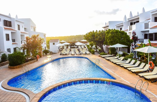 Cala en Porter Apartment | Aparthotel Nelva Resort