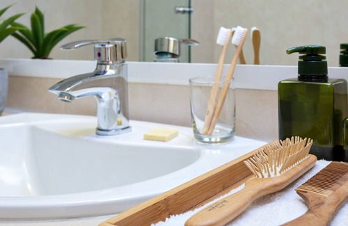 Herzliya Pituach Apartment | ApartHotel Okeanos on the Beach