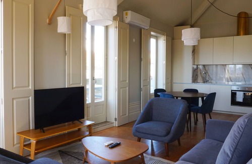 Bonfim Apartment | Aparthotel Oporto Palace
