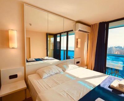 New Boulevard Apartment | Aparthotel Orbi City