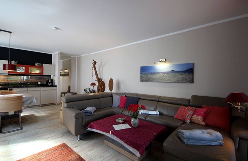 Binz Apartment | Aparthotel Ostsee, Whg. 27 - Ferienwohnung 213rb27 Strand-rose, Aparthotel Ostsee