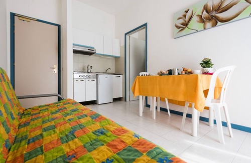 Bibione Apartment | Aparthotel Pineda - Classic Plus Single Studio Flat