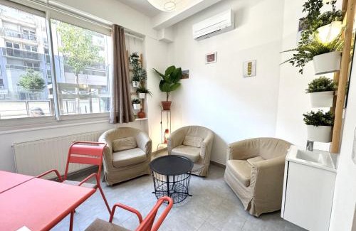 Carre d'Or Apartment | ApartHotel Riviera - MAISON DU GRAND SUD - Confortable petit 3 pièces - Promenade des Anglais