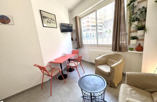 Carre d'Or Apartment | ApartHotel Riviera - MAISON DU GRAND SUD - Confortable petit 3 pièces - Promenade des Anglais