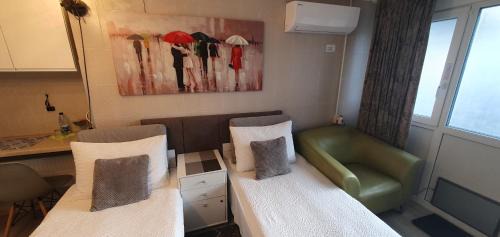 Kaunas House | Aparthotel - SAVAS 1 - Mini Studio & Parking