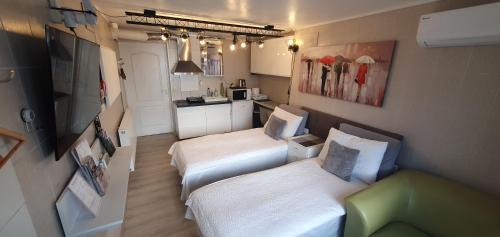 Kaunas House | Aparthotel - SAVAS 1 - Mini Studio & Parking