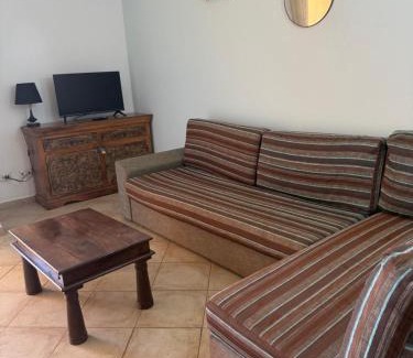 Santa Maria Apartment | Aparthotel Tropical Bounty Beach B01