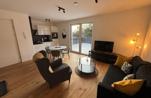 Floridsdorf Apartment | Aparthotel Umbrella