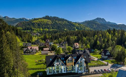 Zakopane Apartment | Aparthotel Zakopiański & SPA