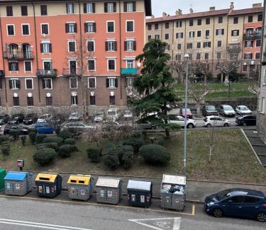 Barriera Vecchia-San Giacomo Apartment | Aparthouse Torri