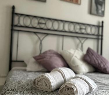 Barriera Vecchia-San Giacomo Apartment | Aparthouse Torri