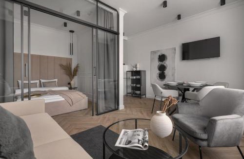 Katowice Apartment | APARTIO ROOMS Katowice